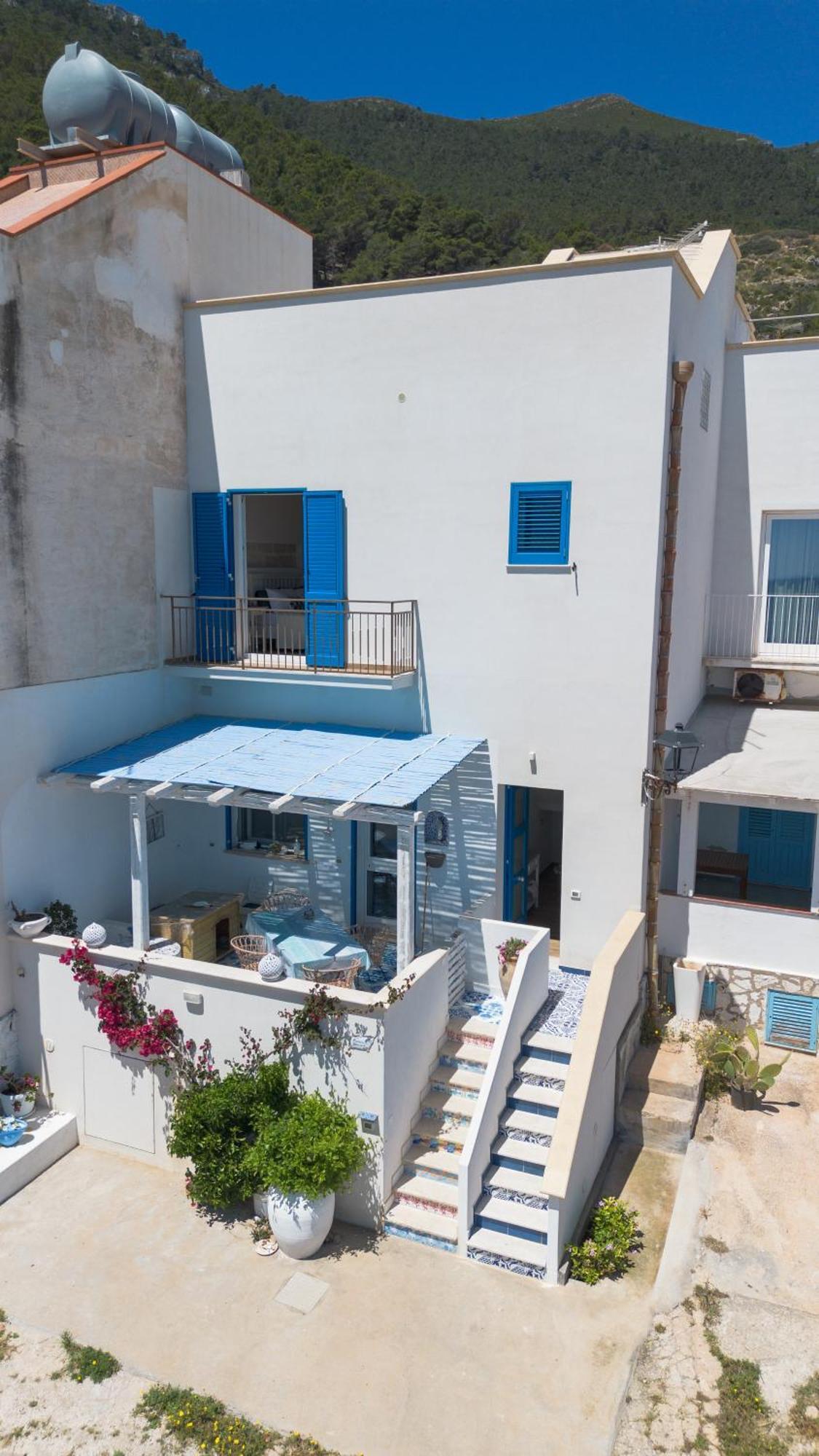 Affittacamere Vacanze Marettimo